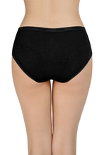 Load image into Gallery viewer, Amante Solid Low Rise Hipster Panties (Pack of 3) 43001