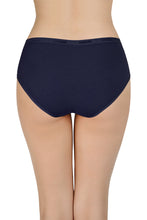 Load image into Gallery viewer, Amante Solid Low Rise Hipster Panties (Pack of 3) 43001