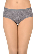 Load image into Gallery viewer, Amante Printed Low Rise Hipster (Pack of 3) 43101