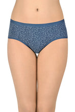 Load image into Gallery viewer, Amante Printed Low Rise Hipster (Pack of 3) 43101