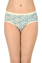 Load image into Gallery viewer, Amante Printed Low Rise Hipster (Pack of 3) 43101