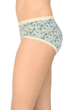 Load image into Gallery viewer, Amante Printed Low Rise Hipster (Pack of 3) 43101