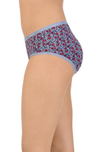 Load image into Gallery viewer, Amante Printed Low Rise Hipster (Pack of 3) 43101