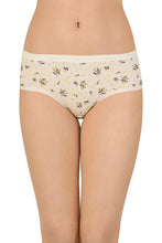 Load image into Gallery viewer, Amante Printed Low Rise Hipster (Pack of 3) 43101