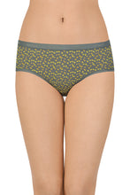 Load image into Gallery viewer, Amante Printed Low Rise Hipster (Pack of 3) 43101