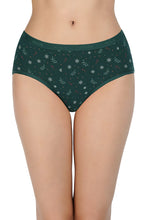 Load image into Gallery viewer, Amante Printed Low Rise Hipster (Pack of 3) 43101