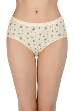 Load image into Gallery viewer, Amante Printed Low Rise Hipster (Pack of 3) 43101