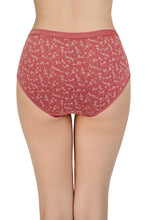 Load image into Gallery viewer, Amante Print Low Rise Hipster Panties (Pack of 3) 43101