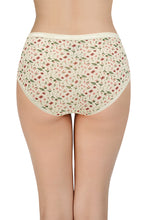Load image into Gallery viewer, Amante Print Low Rise Hipster Panties (Pack of 3) 43101