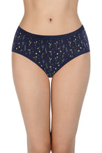 Load image into Gallery viewer, Amante Print Low Rise Hipster Panties (Pack of 3) 43101