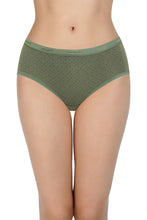 Load image into Gallery viewer, Amante Print Low Rise Hipster Panties (Pack of 3) 43101