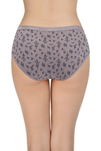 Load image into Gallery viewer, Amante Print Low Rise Hipster Panties (Pack of 3) 43101