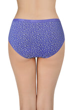 Load image into Gallery viewer, Amante Print Low Rise Hipster Panties (Pack of 3) 43101