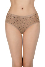 Load image into Gallery viewer, Amante Print Low Rise Hipster Panties (Pack of 3) 43101
