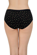 Load image into Gallery viewer, Amante Print Low Rise Hipster Panties (Pack of 3) 43101