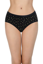 Load image into Gallery viewer, Amante Assorted Low Rise Hipster Panties (Pack of 5) 45301
