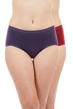 Load image into Gallery viewer, Amante Full Brief Panty (Pack of 2) 52001