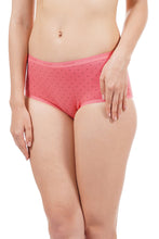 Load image into Gallery viewer, Amante Full Brief Printed Panty (Pack of 2) 52101