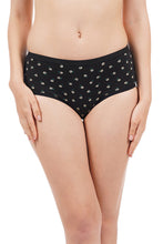 Load image into Gallery viewer, Amante Full Brief Printed Panty (Pack of 2) 52101