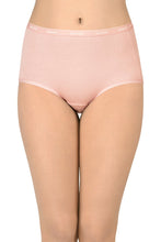 Load image into Gallery viewer, Amante Solid High Rise Full Brief (Pack of 3) 53001