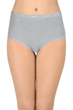 Load image into Gallery viewer, Amante Solid Full Brief High Rise Panty (Pack of 3) 53001