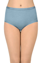Load image into Gallery viewer, Amante Solid Full Brief High Rise Panty (Pack of 3) 53001