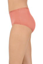 Load image into Gallery viewer, Amante Solid High Rise Full Brief Panty (Pack of 3) 53001