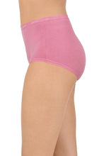 Load image into Gallery viewer, Amante Solid High Rise Full Brief Panty (Pack of 3) 53001