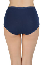 Load image into Gallery viewer, Amante Solid High Rise Full Brief (Pack of 3) 53001
