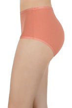 Load image into Gallery viewer, Amante Solid High Rise Full Brief (Pack of 3) 53001