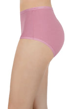 Load image into Gallery viewer, Amante Solid High Rise Full Brief (Pack of 3) 53001