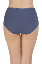 Load image into Gallery viewer, Amante Solid High Rise Full Brief (Pack of 3) 53001