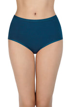 Load image into Gallery viewer, Amante Solid High Rise Full Briefs (Pack of 3) 53001