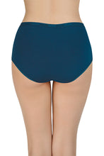Load image into Gallery viewer, Amante Solid High Rise Full Briefs (Pack of 3) 53001