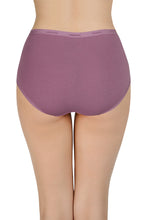 Load image into Gallery viewer, Amante Solid High Rise Full Briefs (Pack of 3) 53001