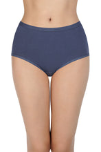 Load image into Gallery viewer, Amante Solid High Rise Full Briefs (Pack of 3) 53001