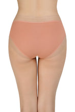 Load image into Gallery viewer, Amante Solid High Rise Full Brief Panties (Pack of 3) 53001