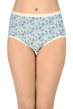 Load image into Gallery viewer, Amante Printed Full Brief High Rise Panty (Pack of 3) 53101