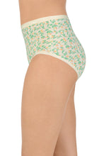 Load image into Gallery viewer, Amante Printed High Rise Full Brief Panty (Pack of 3) 53101