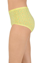 Load image into Gallery viewer, Amante Printed High Rise Full Brief Panty (Pack of 3) 53101