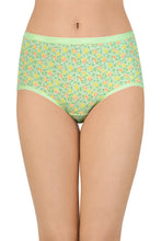 Load image into Gallery viewer, Amante Printed High Rise Full Brief Panty (Pack of 3) 53101
