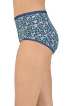 Load image into Gallery viewer, Amante Printed High Rise Full Brief Panty (Pack of 3) 53101