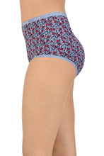 Load image into Gallery viewer, Amante Printed Full Brief Panty (Pack of 3) 53101
