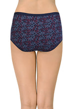 Load image into Gallery viewer, Amante Printed Full Brief Panty (Pack of 3) 53101