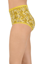 Load image into Gallery viewer, Amante Printed Full Brief Panty (Pack of 3) 53101