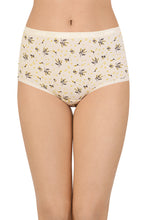 Load image into Gallery viewer, Amante Printed Full Brief Panty (Pack of 3) 53101