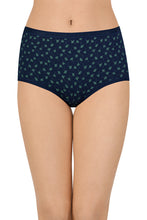 Load image into Gallery viewer, Amante Printed Full Brief Panty (Pack of 3) 53101