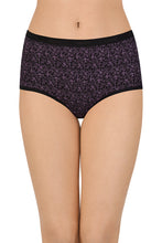 Load image into Gallery viewer, Amante Printed Full Brief Panty (Pack of 3) 53101