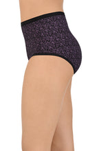 Load image into Gallery viewer, Amante Printed Full Brief Panty (Pack of 3) 53101