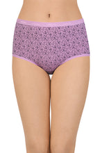 Load image into Gallery viewer, Amante Printed Full Brief Panty (Pack of 3) 53101